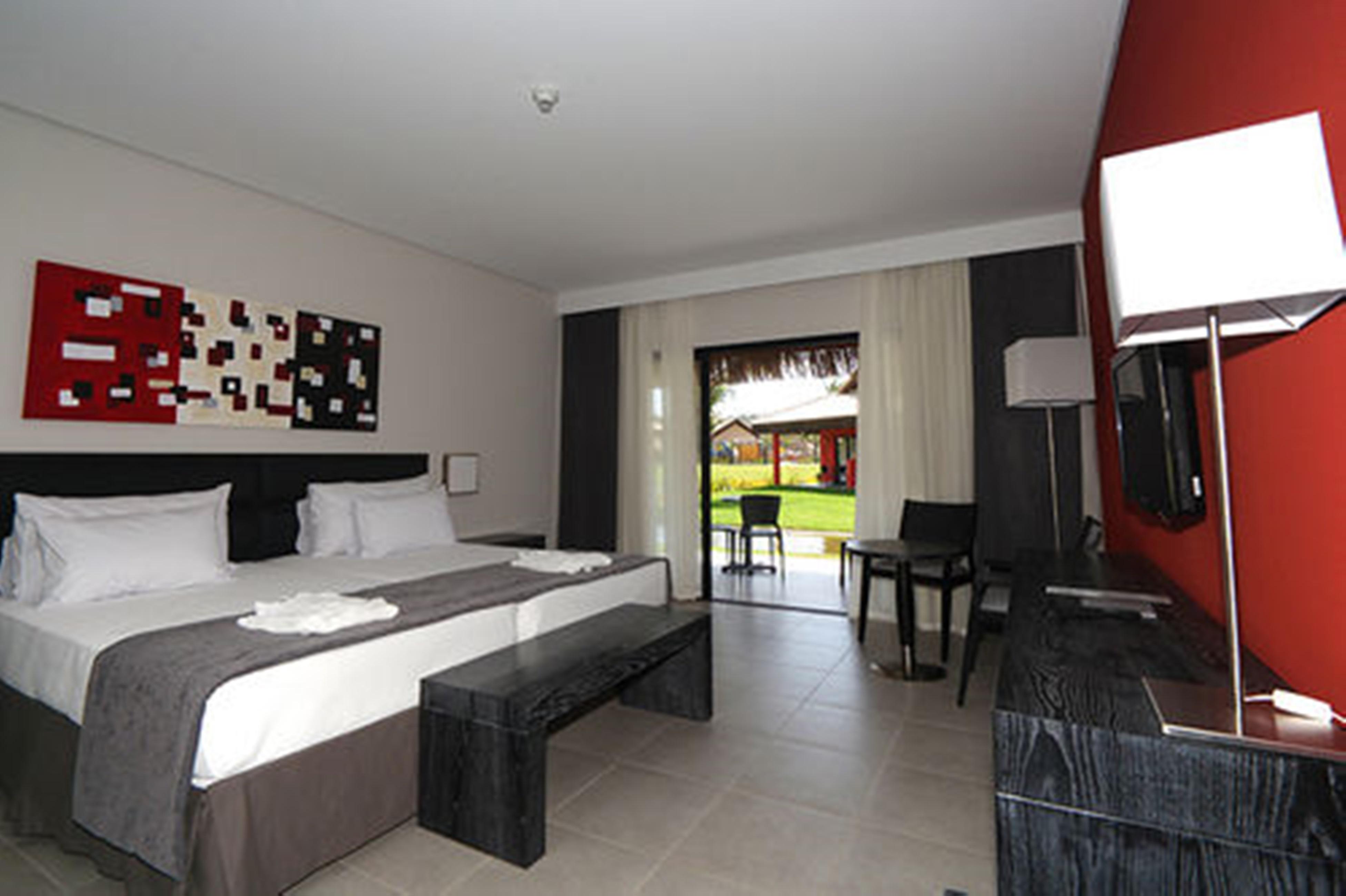 Vila Gale Resort Cumbuco Caucaia Kamer foto A room at the hotel