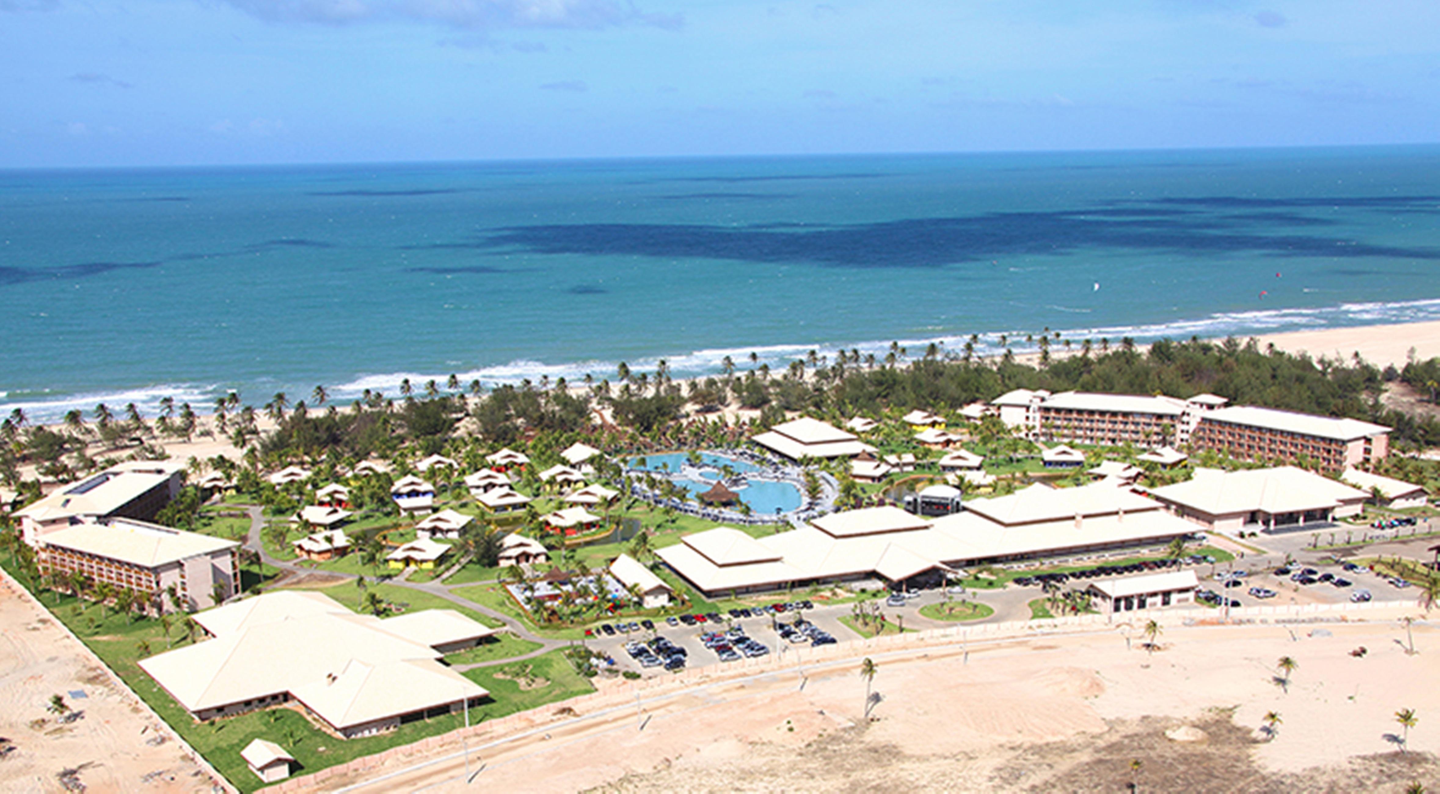 Vila Gale Resort Cumbuco Caucaia Buitenkant foto Hotels in Cabo Branco
