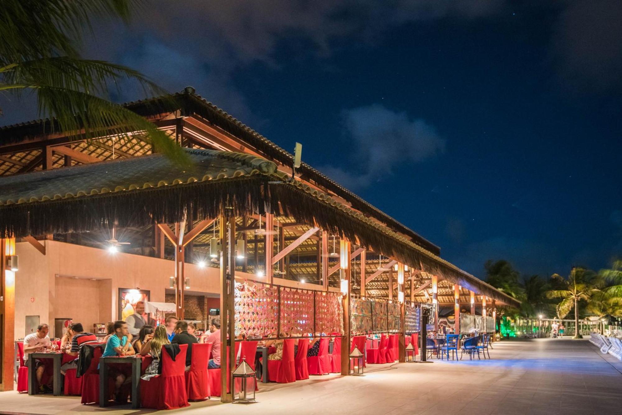 Vila Gale Resort Cumbuco Caucaia Buitenkant foto