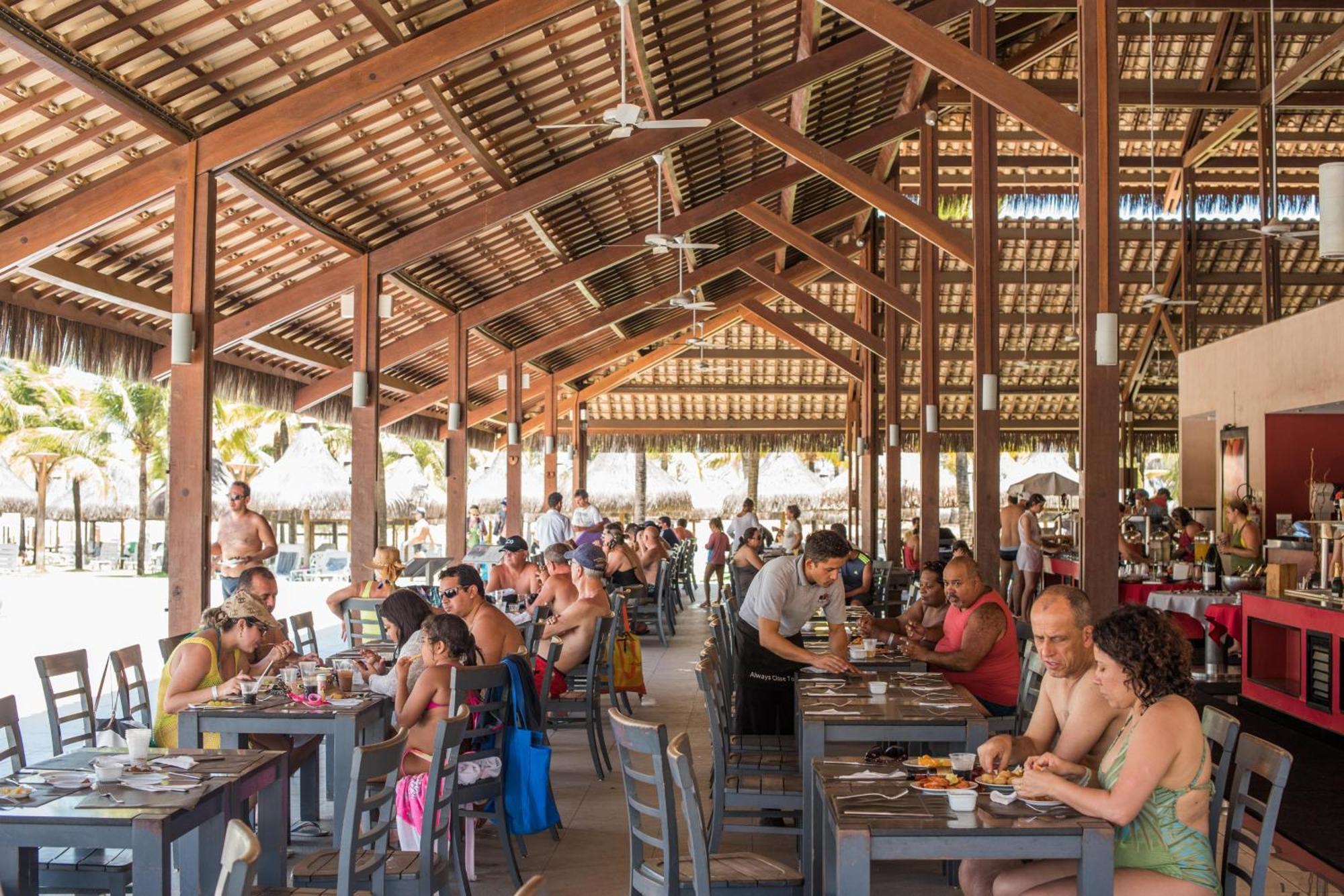 Vila Gale Resort Cumbuco Caucaia Buitenkant foto