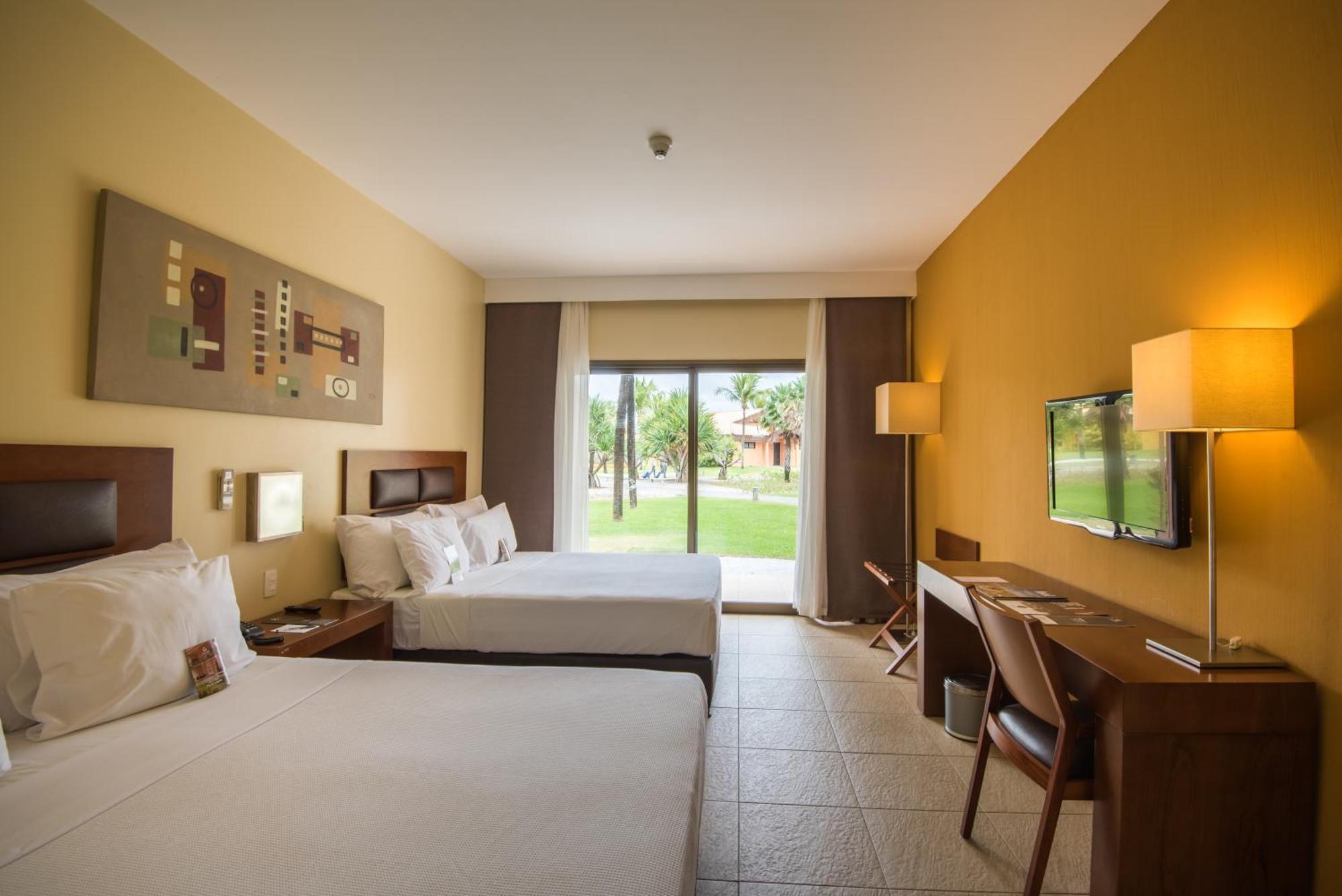 Vila Gale Resort Cumbuco Caucaia Buitenkant foto