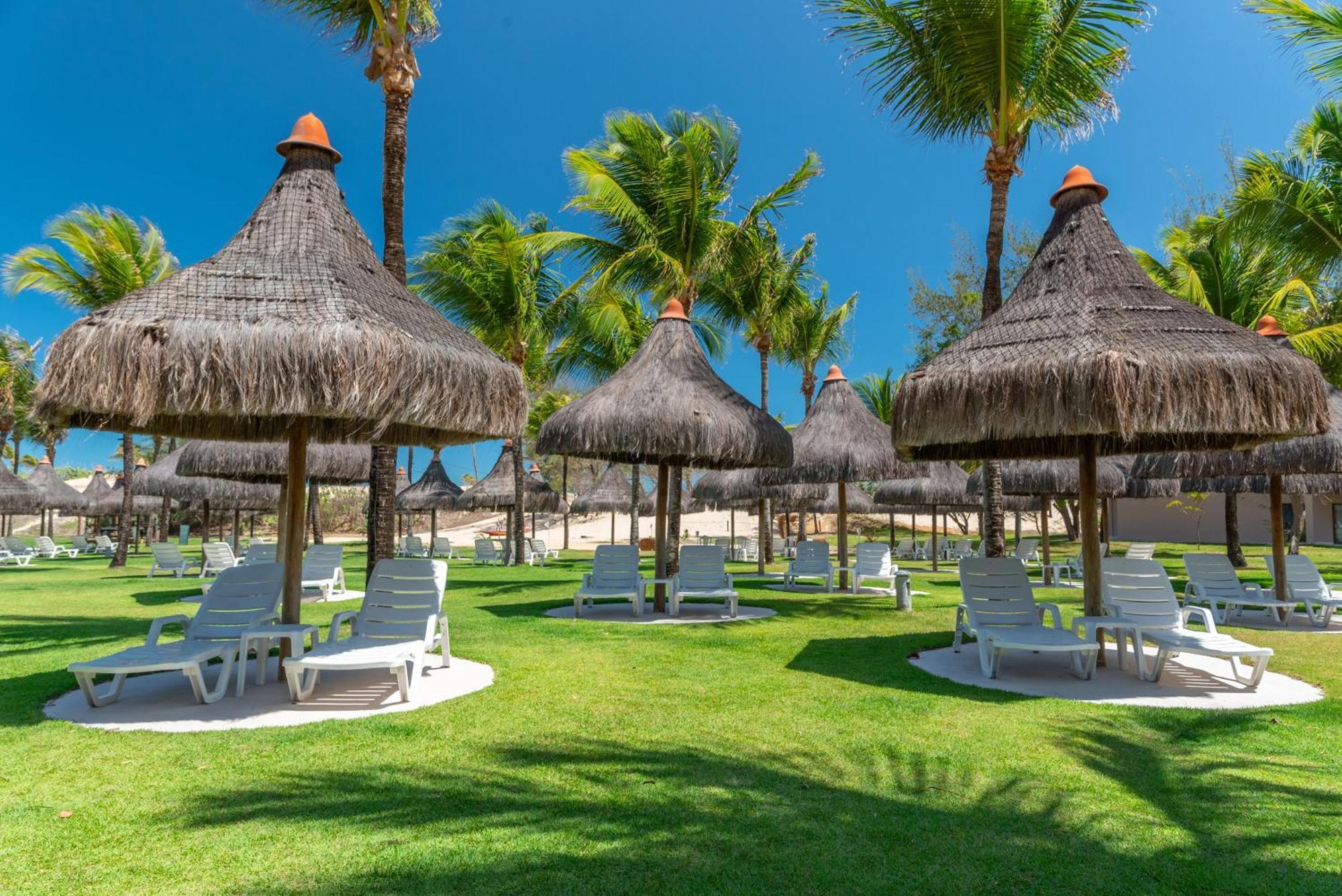 Vila Gale Resort Cumbuco Caucaia Buitenkant foto