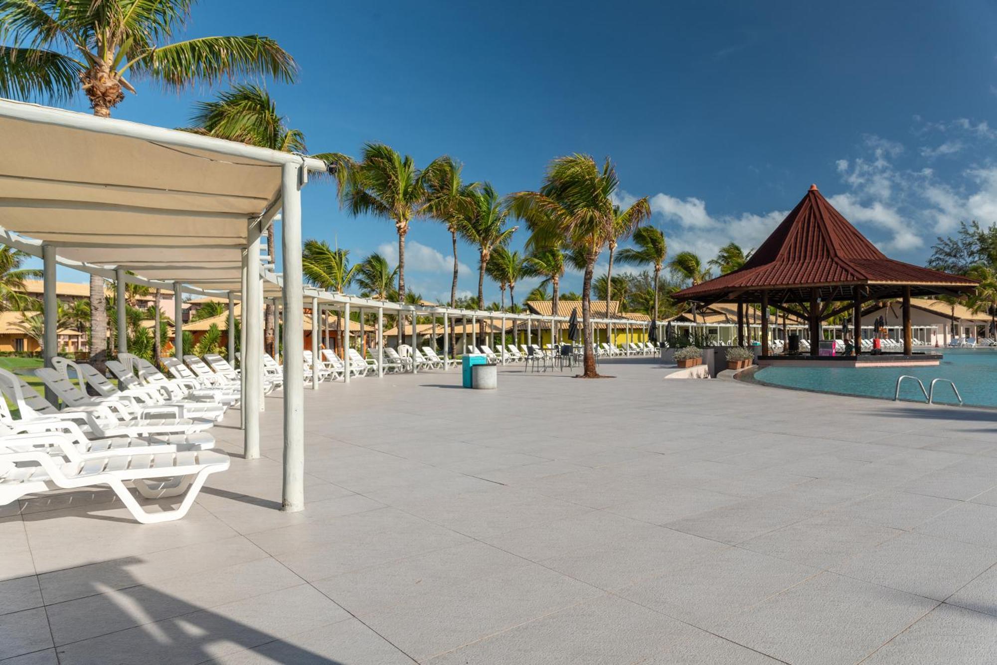 Vila Gale Resort Cumbuco Caucaia Buitenkant foto