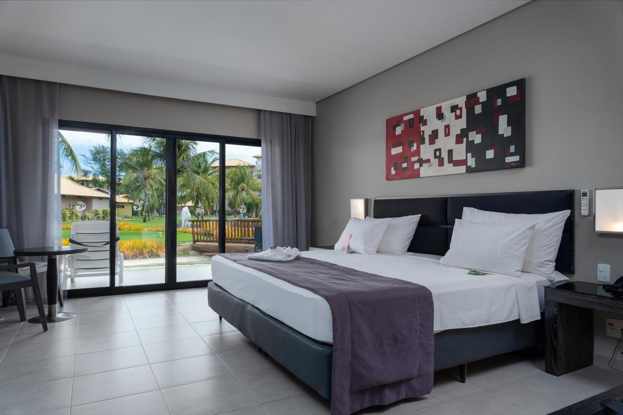 Vila Gale Resort Cumbuco Caucaia Buitenkant foto