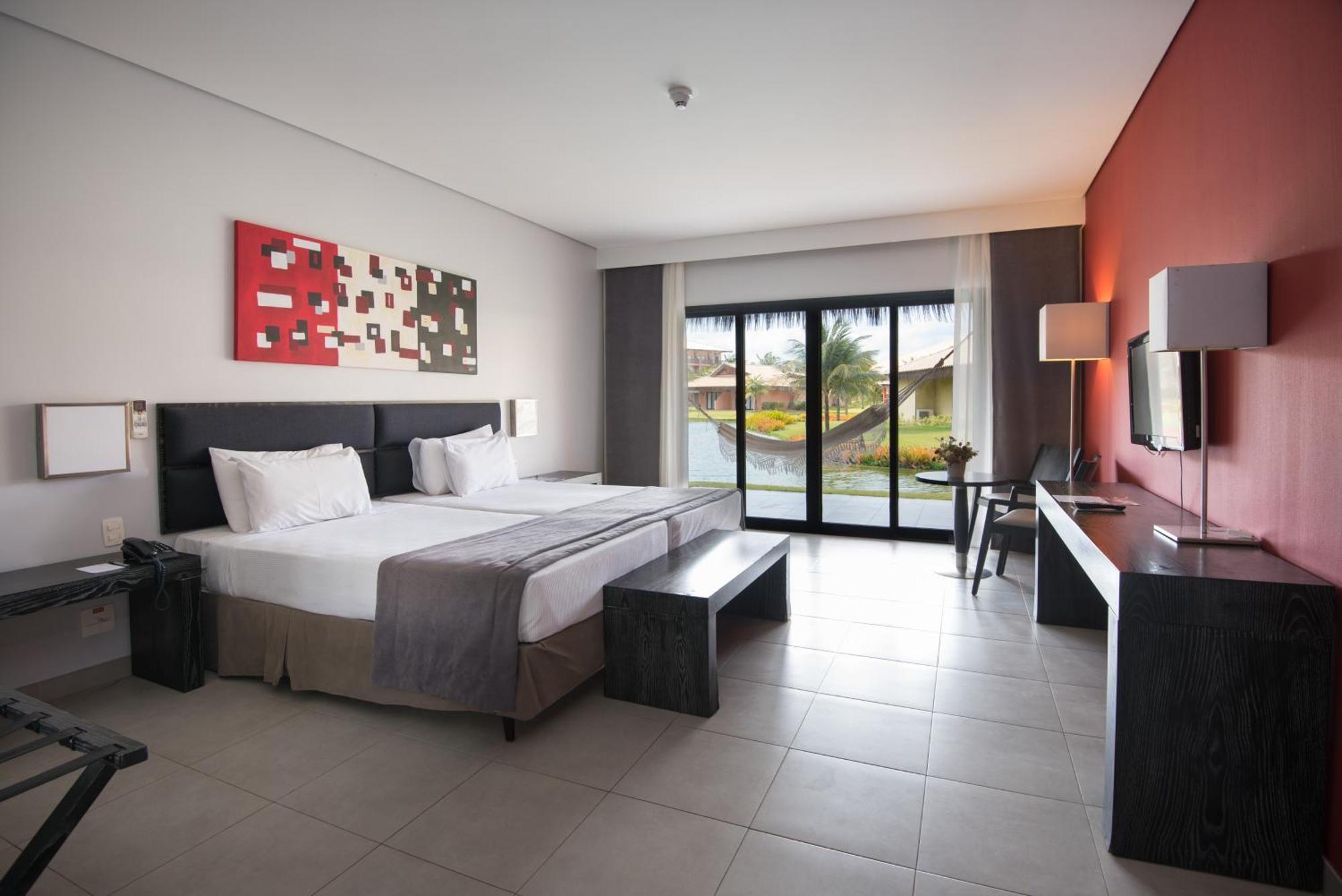 Vila Gale Resort Cumbuco Caucaia Buitenkant foto