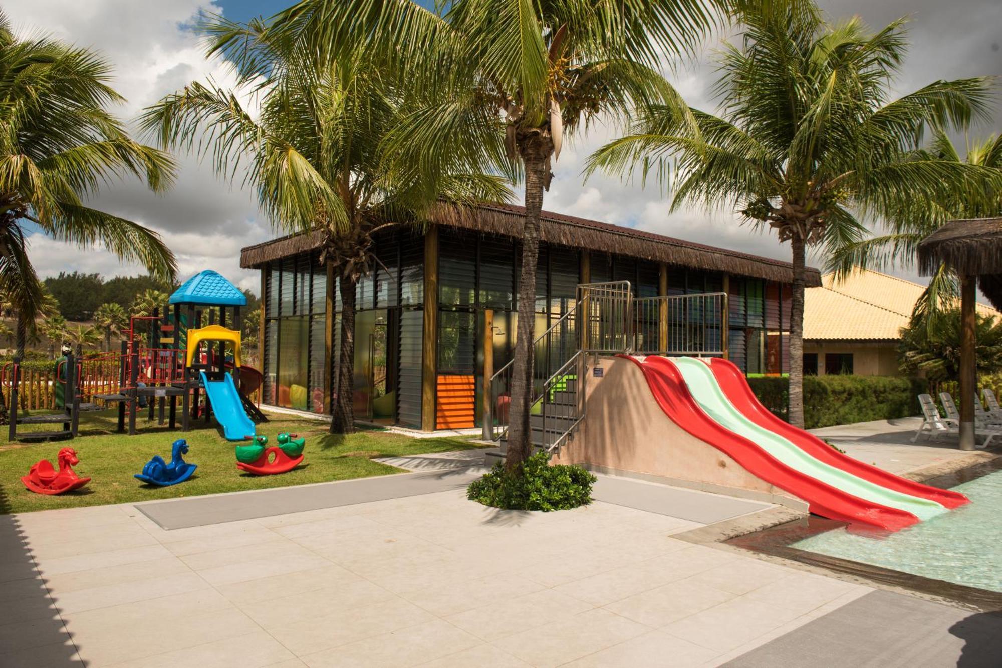 Vila Gale Resort Cumbuco Caucaia Buitenkant foto