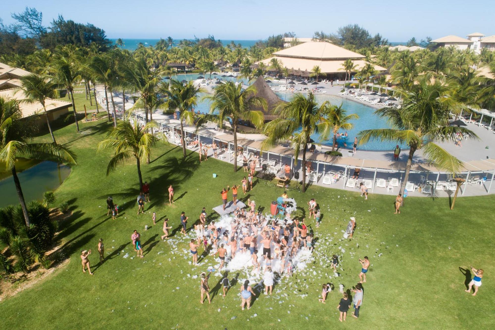 Vila Gale Resort Cumbuco Caucaia Buitenkant foto