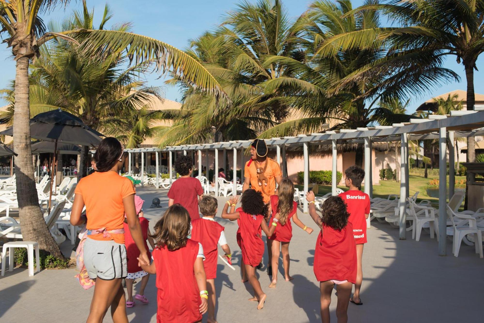 Vila Gale Resort Cumbuco Caucaia Buitenkant foto