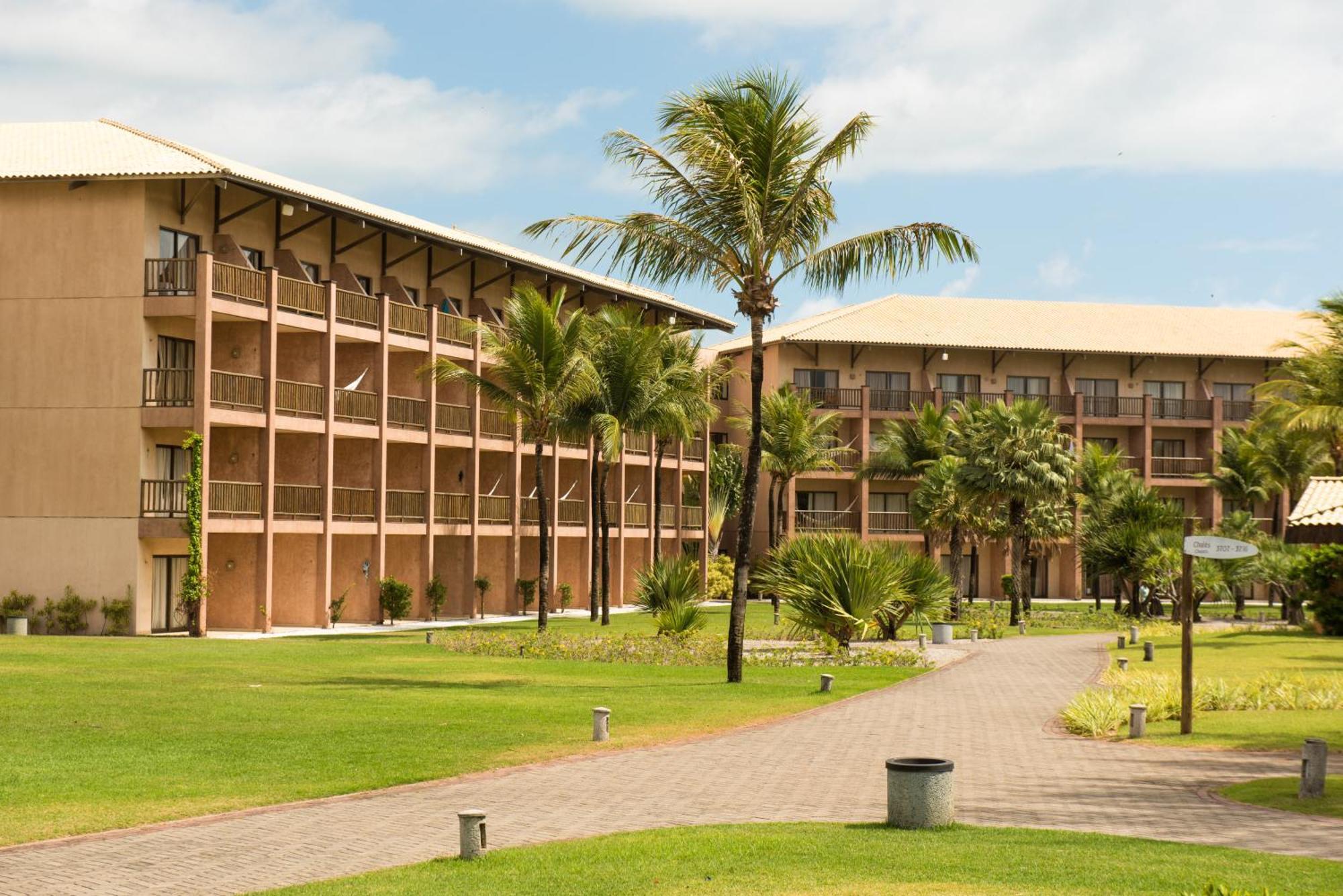 Vila Gale Resort Cumbuco Caucaia Buitenkant foto