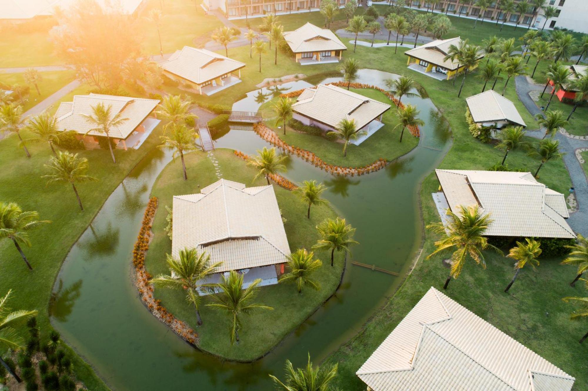 Vila Gale Resort Cumbuco Caucaia Buitenkant foto